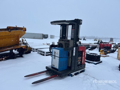 1996 Raymond EASI-0PC30TT 3000 lb Order Picker (Inoperable)