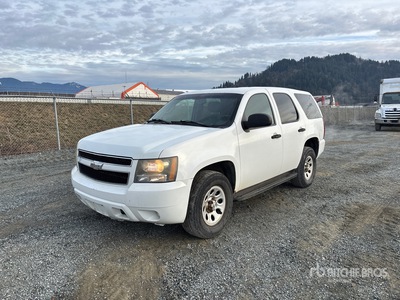 2007 Chevrolet Tahoe 4x4 SUV