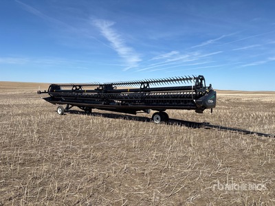 2016 MacDon FD75 40 ft Draper Combine Header