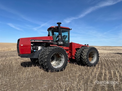 1995 Case IH 9280 Allradtraktor
