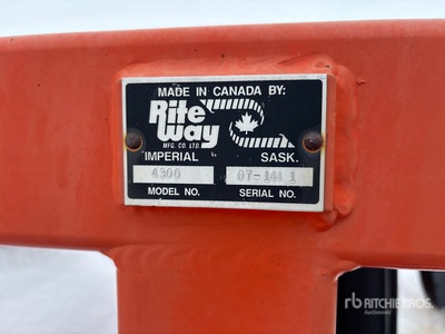 Rite-Way 4300 46 ft Land Roller