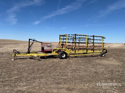 Degelman SM7000 50 ft Mid Erpice