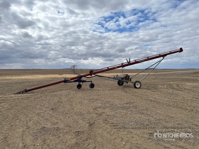Sakundiak HD8-1600 8 in x 1600 mm Grain Auger (Inoperable)