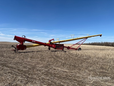 Westfield 13 in x 74 ft Swing Swing-Away Transfer Grain Auger
