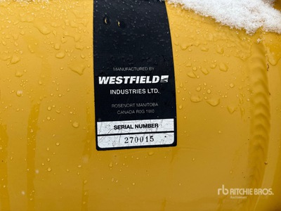 Westfield 13 in x 74 ft Swing Swing-Away Transfer Grain Auger