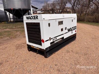Wacker Neuson G50 Generador