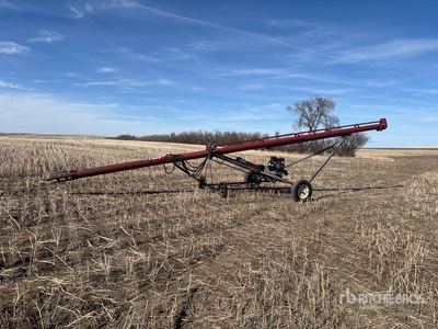 Sakundiak HD8-1200 8 in x 1200 mm Grain Auger