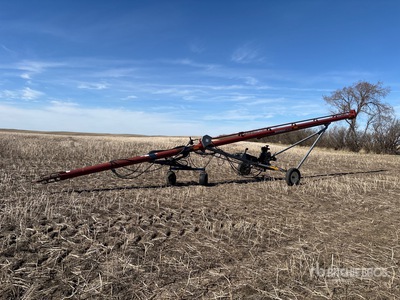Sakundiak HD8-1400 8 in x 1400 mm Grain Auger