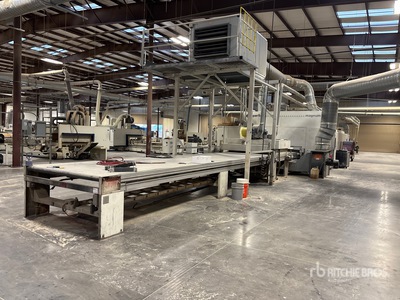 Superfici-Elmag Wood Staining/ Drying System