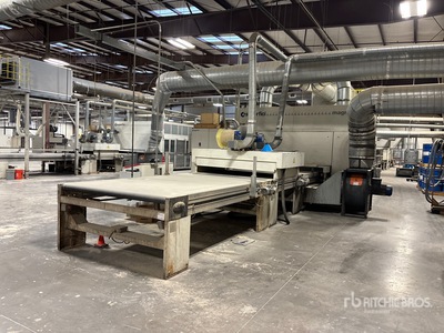 Superfici-Elmag Wood Staining/ Drying System