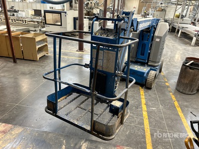 1998 Genie Z-30/20N 2WD Electric Articulating Boom Lift