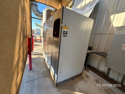 2014 Atlas Copco GA90 FF Compressore