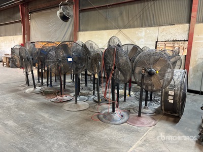 Quantity of MAXXAIR Floor Ventilator