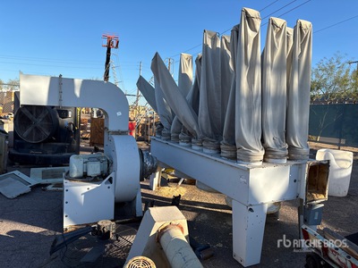 Dust Ducting Dust Collector