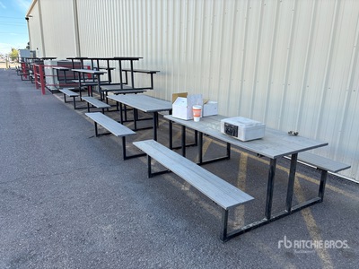 Quantity of Picnic Table