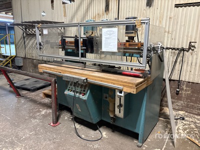 Sicotte J-3-H Table Saw
