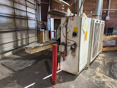 SCM Superset XL Multi-Head Moulder