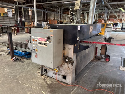 Wide Belt Abschleifgerät