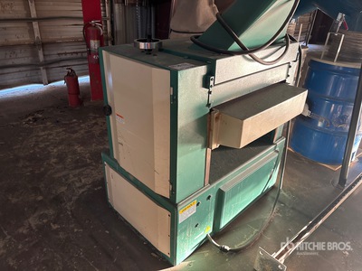 Grizzly G9961 24 in Planer