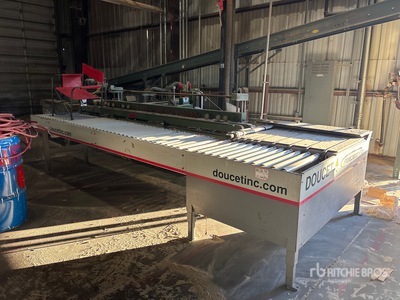 Doucet BSB-16-D Clamp Carrier