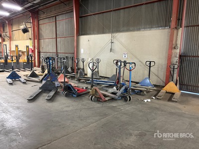Quantity of Pallet Jack