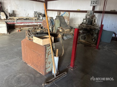 Doucet Boring Machine