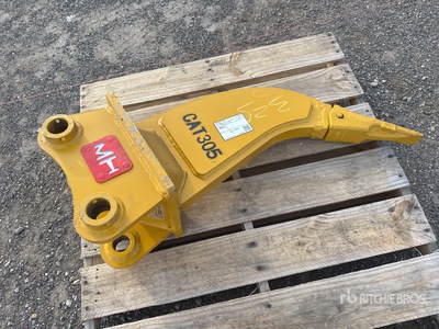 2025 HW RIPPER305 11 in   Excavator Ripper - Fits Cat 305 (Unused)