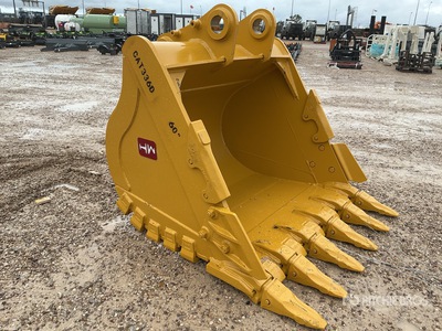 2025 HW BKT336D60HD 60 in Baggerlöffel (Unused)