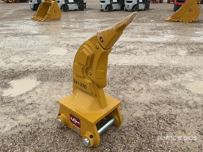 2025 HW RIPPER320 Excavator Ripper (Unused)