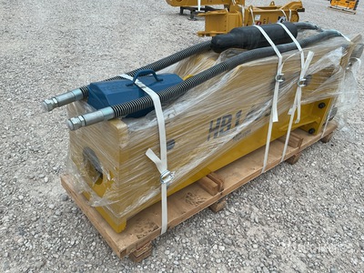 2025 HW HB140S Hydraulic Breaker (Unused)