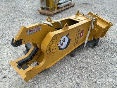 2025 HW HW80RT Rotating Hydraulikschere (Unused)