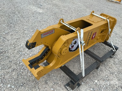 2025 HW HW80RT Rotating Hydraulikschere (Unused)