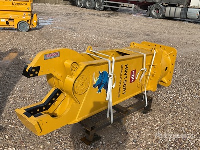2025 HW HW150RT Rotating Hydraulische schaar (Unused)