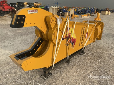 2025 HW HW280RT Rotating Demolition Shear (Unused)