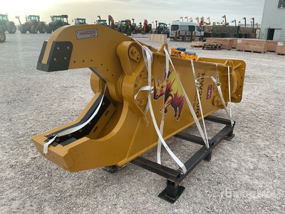 2025 HW HW280RT Rotating Demolition Shear (Unused)