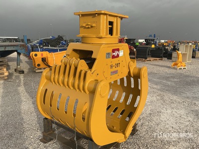 2025 HW HWDGP20 36 in Rotating Demolition Grapple (Unused)
