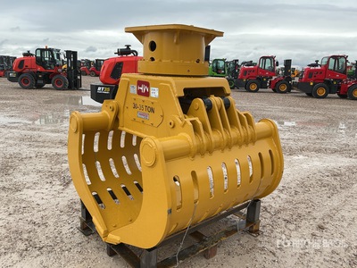 2025 HW HWDGP30 51 in Rotating Chwytak wyburzeniowy (Unused)