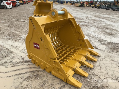 2025 HW BKT32054SKEL 54 in Baggerlöffel (Unused)