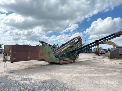 2012 McCloskey S130 Tracked Incline Przesiewacz