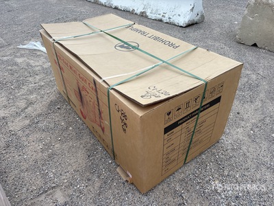 2026 SDRAND IRGC40-GREEN  3 TT E-Trike Mini Scooter (Unused)