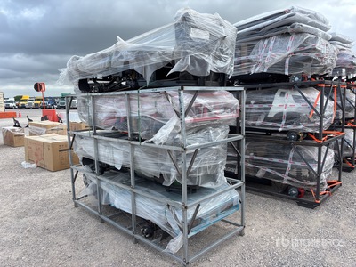 2026 SDRAND IRET13-RED Scooter (Unused)