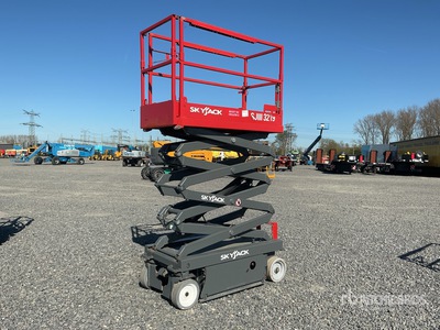 2019 Skyjack SJIII-3219 Electric Scissor Lift