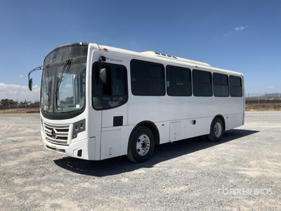 2018 Mercedes-Benz 4x2 40-Seat Transit Autobus / Autobus