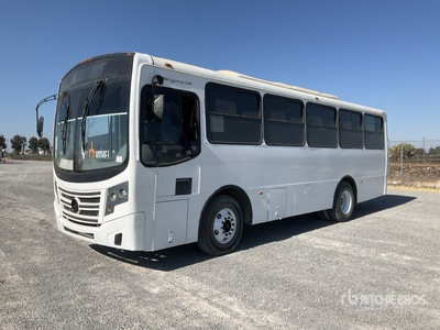 2018 Mercedes-Benz Autobus / Bus