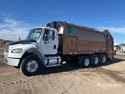 2021 Freightliner M2 106 6x4 Autocarro per rifiuti