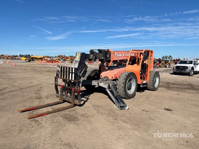 2017 SkyTrak/JLG 10054 Telehandler
