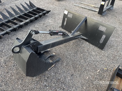 14 in スキッドステアバックホー - Fits Maverick Dalton #500-2008-C (Unused)