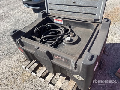 AM Tank 350 L Poly タンク