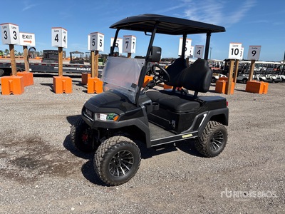 Pure Electric Carro de golf