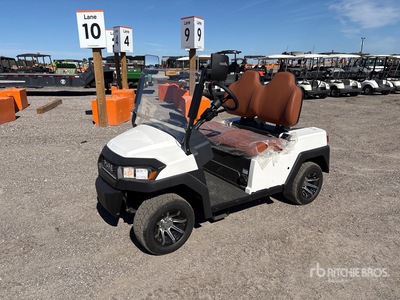Pure Electric Carro de golf